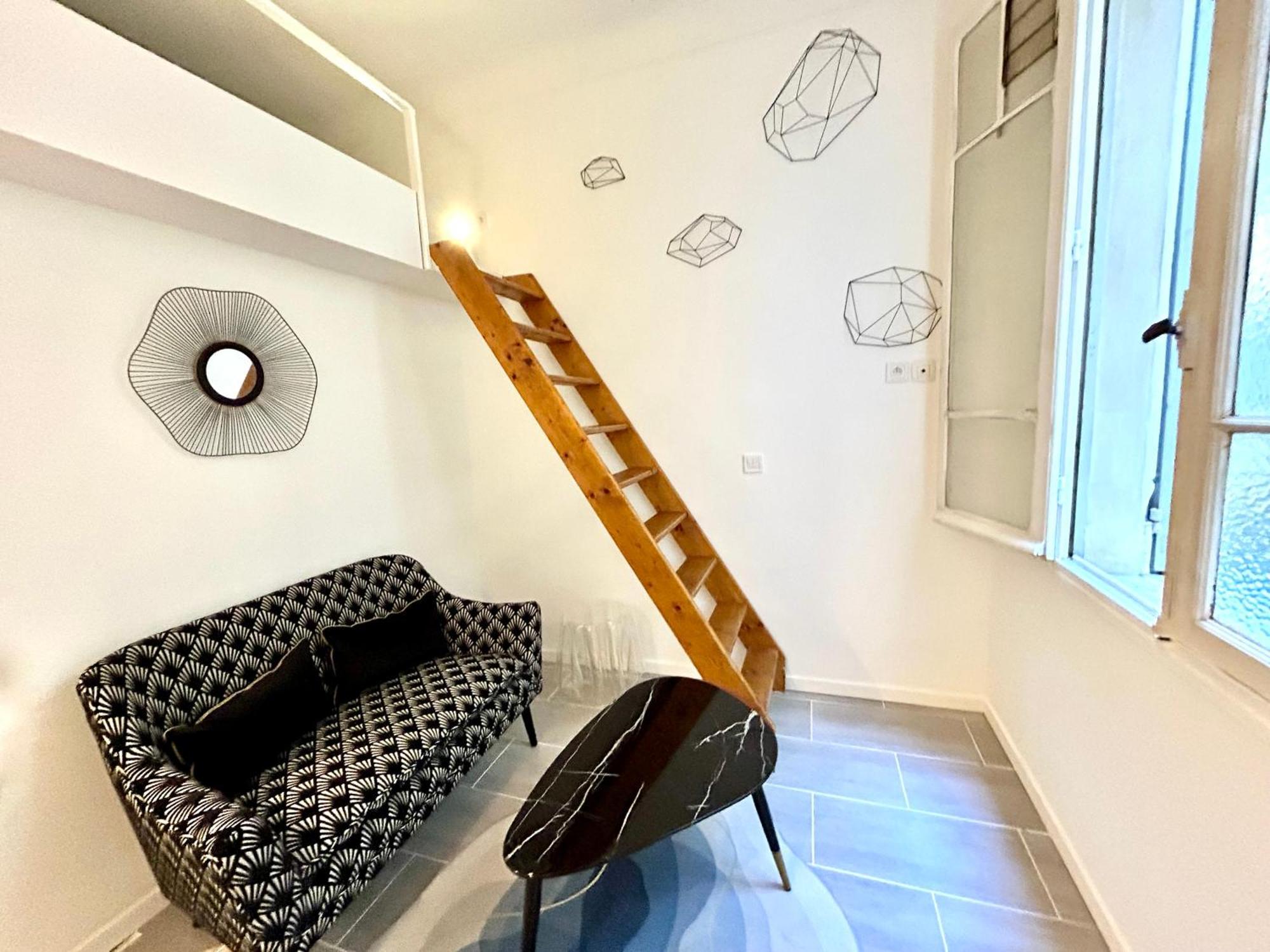 City Center Studio نيس المظهر الخارجي الصورة