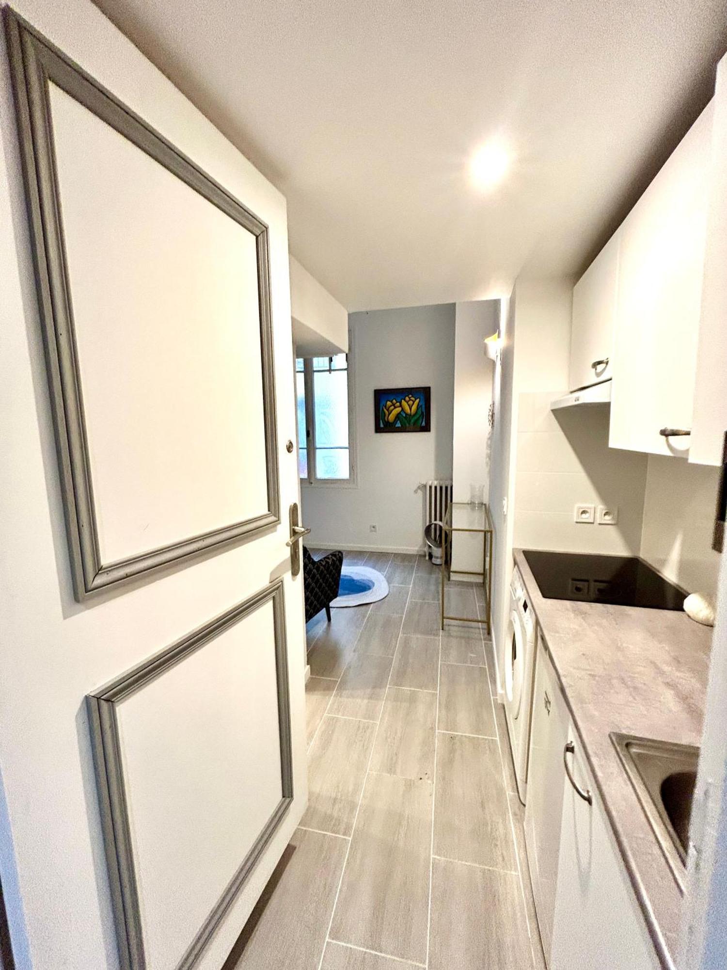 City Center Studio نيس المظهر الخارجي الصورة