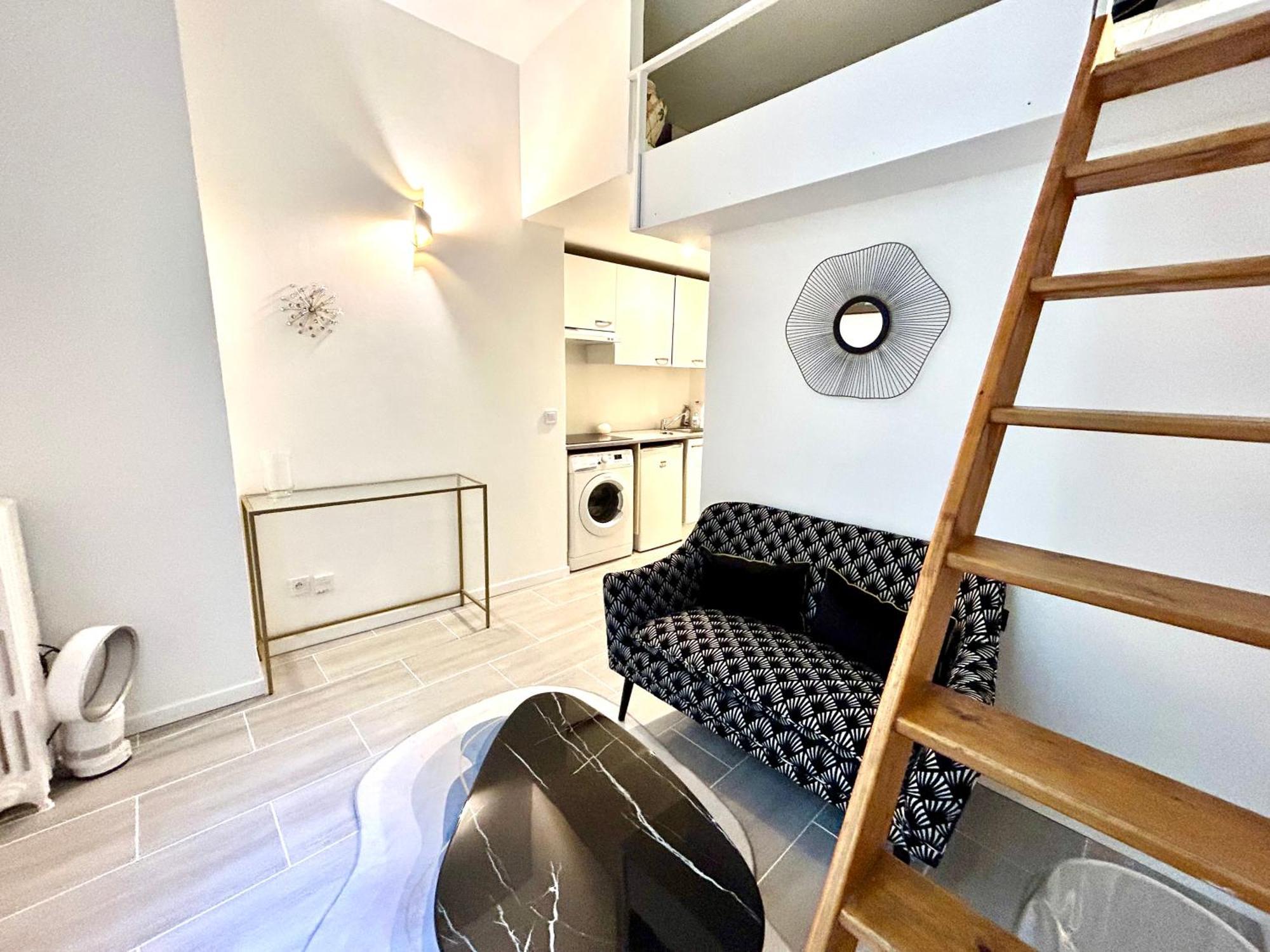 City Center Studio نيس المظهر الخارجي الصورة